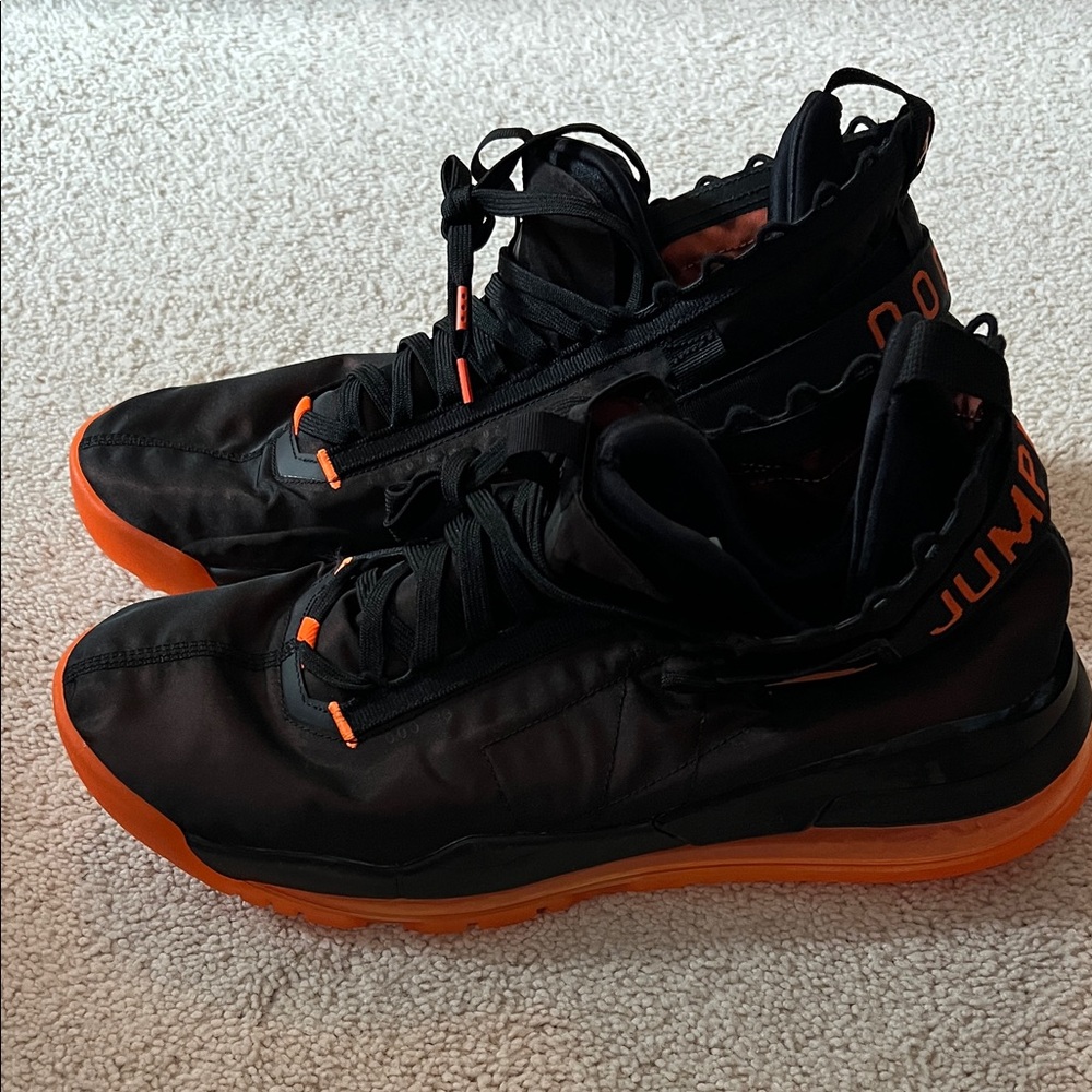 Jordan Air Max shoes